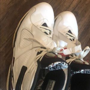 Retro Jordan 8’s (size 14)